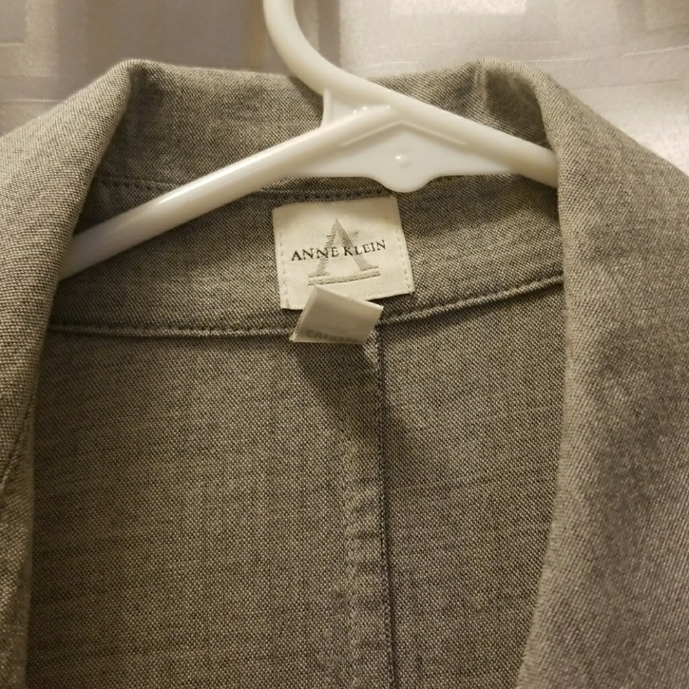 Anne Klein Button Up - image 2